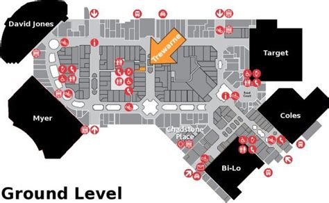 gucci bags chadstone|chadstone shopping map.